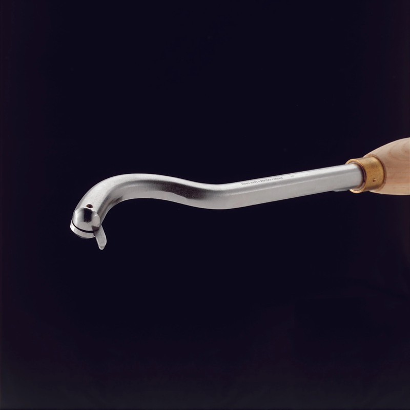 Hollow Master - High Speed Steel - Size:Full-Size